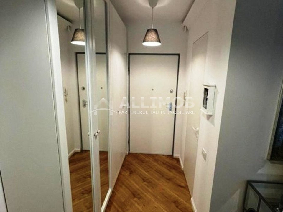 Apartament 3 camere in 4City Pipera