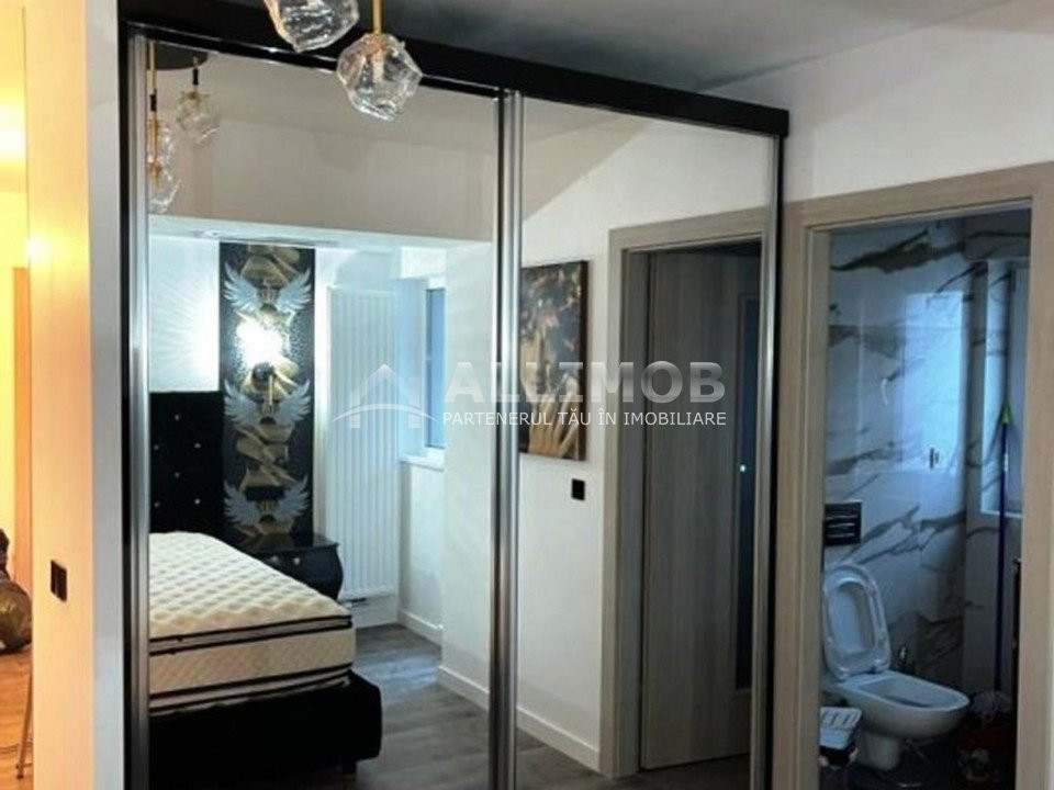 2-room apartment in Belvedere Residence