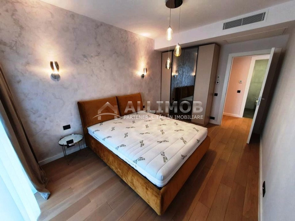 Apartament de lux 2 camere zona Herastrau