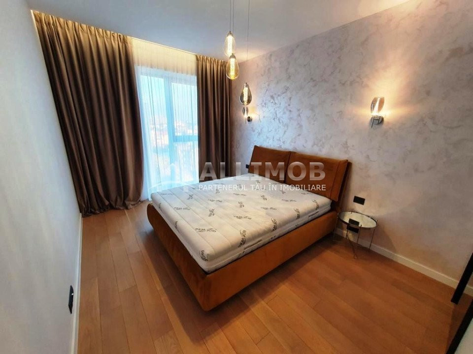 Apartament de lux 2 camere zona Herastrau