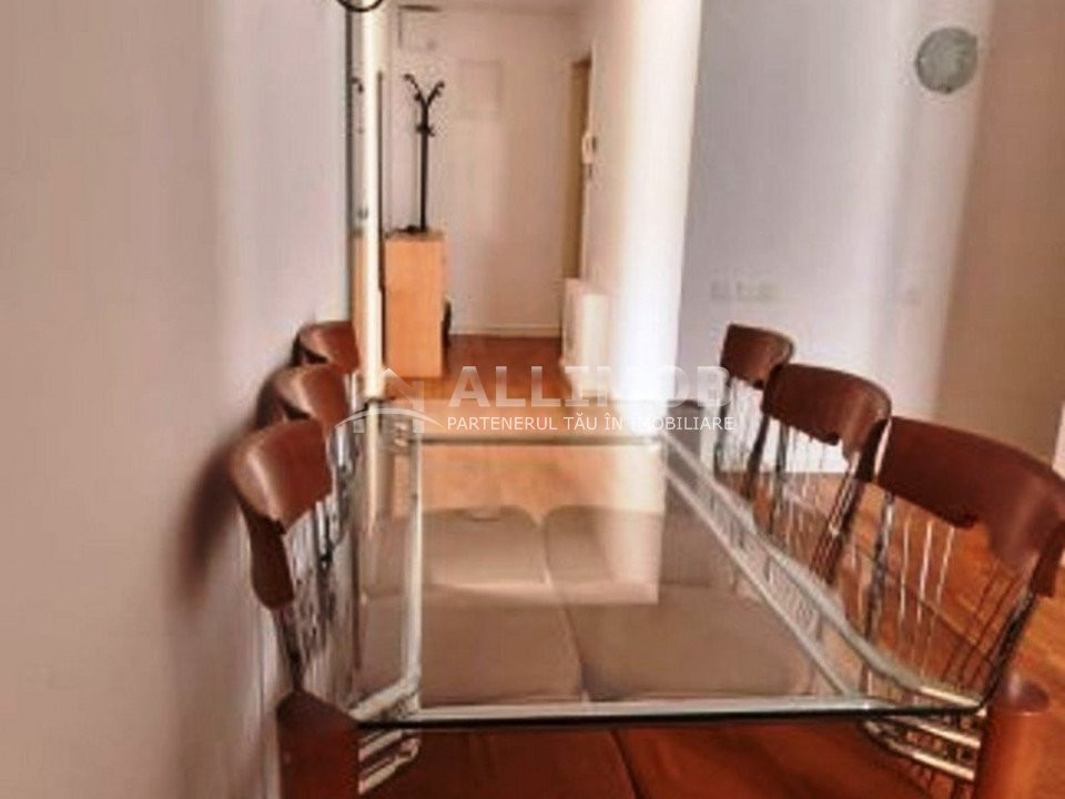 Apartament 3 camere zona Arcul de Triumf