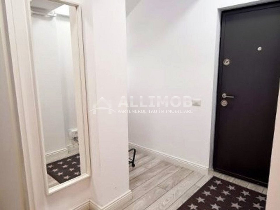 Apartament 3 camere, curte, zona Baneasa 