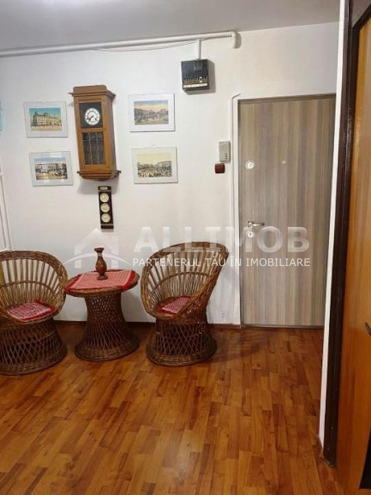 2-room apartment, Cioceanu area