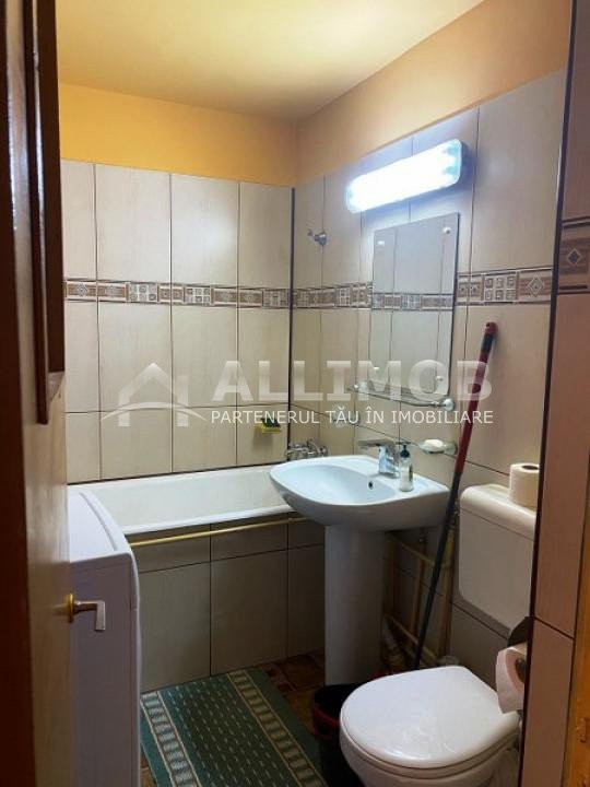 Apartament 2 camere zona Cioceanu