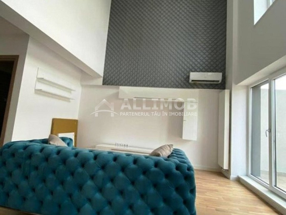 Apartament 2 camere cu scara interioara, duplex, in Belvedere Residences!