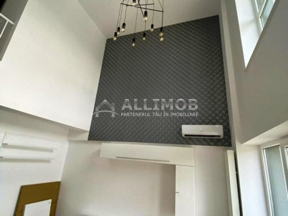 2-room apartment with internal staircase, duplex, in Belvedere Residences!