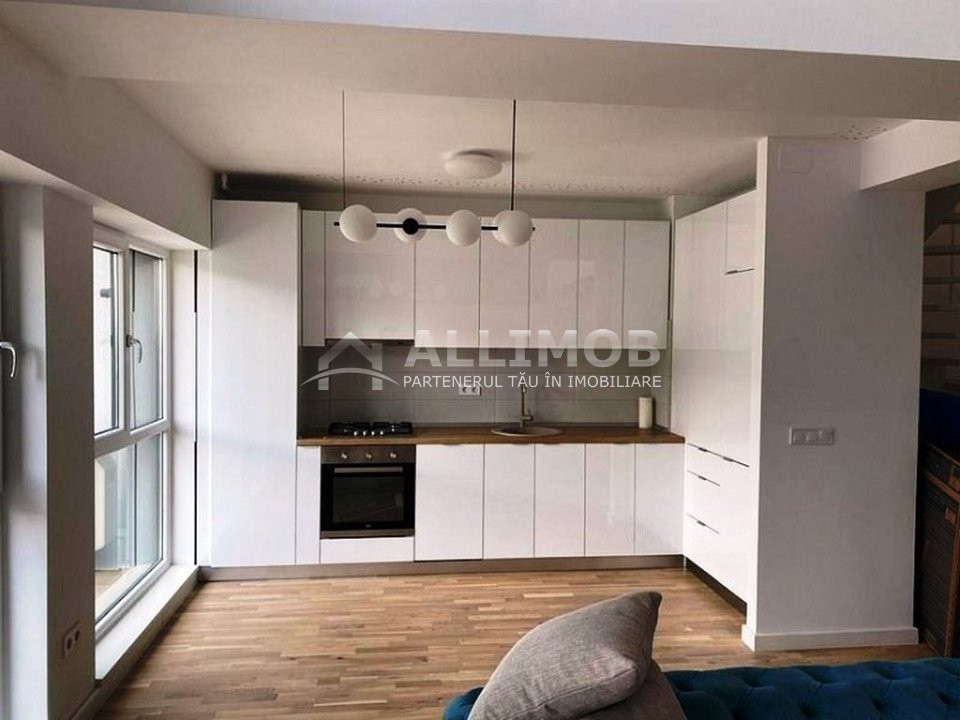 Apartament 2 camere cu scara interioara, duplex, in Belvedere Residences!