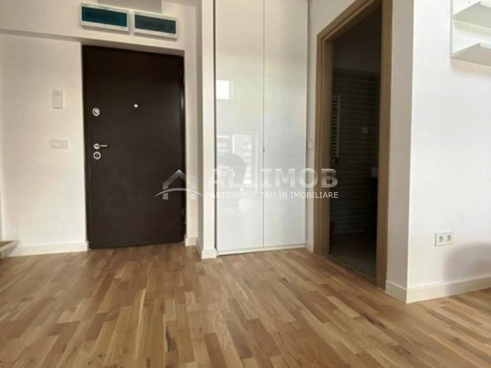 Apartament 2 camere cu scara interioara, duplex, in Belvedere Residences!