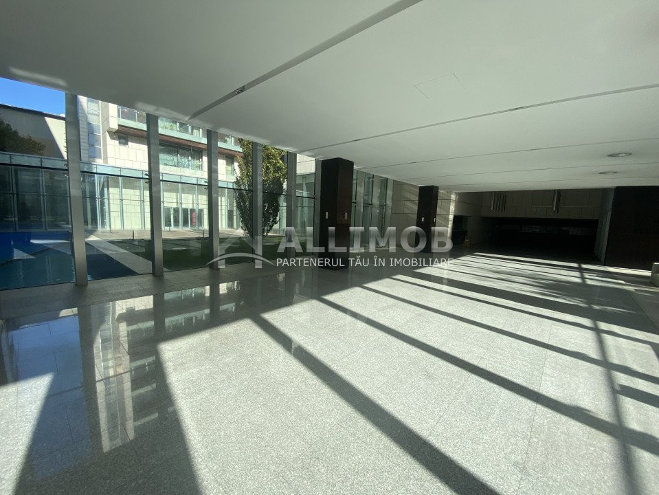 Penthouse, 5 camere, piscina proprie, zona  Kiseleff - Arcul de Triumf.