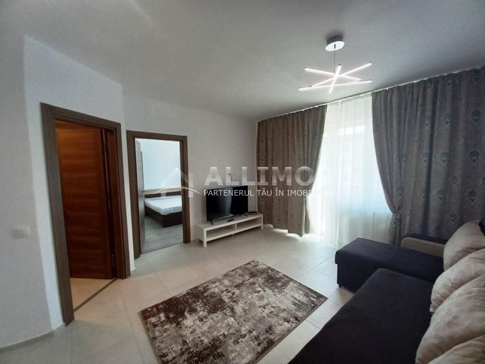 Apartament in BLOC NOU in Ploiesti, zona 9 Mai