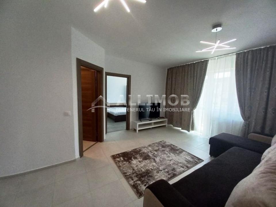 Apartament in BLOC NOU in Ploiesti, zona 9 Mai