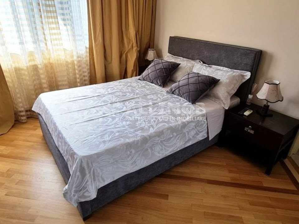 Apartament spatios cu 3 camere zona Herastrau 