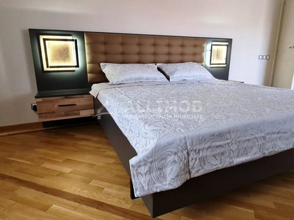 Spacious apartment with 3 rooms, Herastrau area