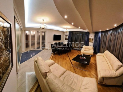 Spacious apartment with 3 rooms, Herastrau area