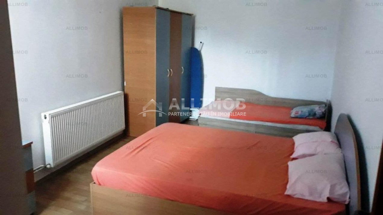 Apartament 2 camere in Ploiesti, zona centrala