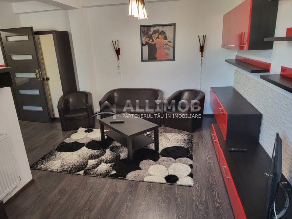 Double studio for rent in Ploiesti, center