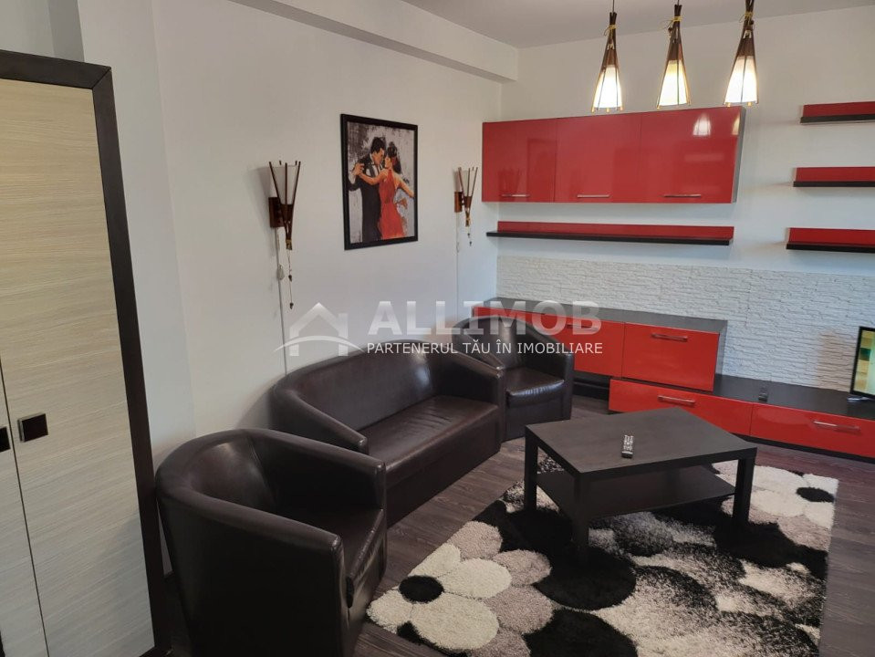 Double studio for rent in Ploiesti, center