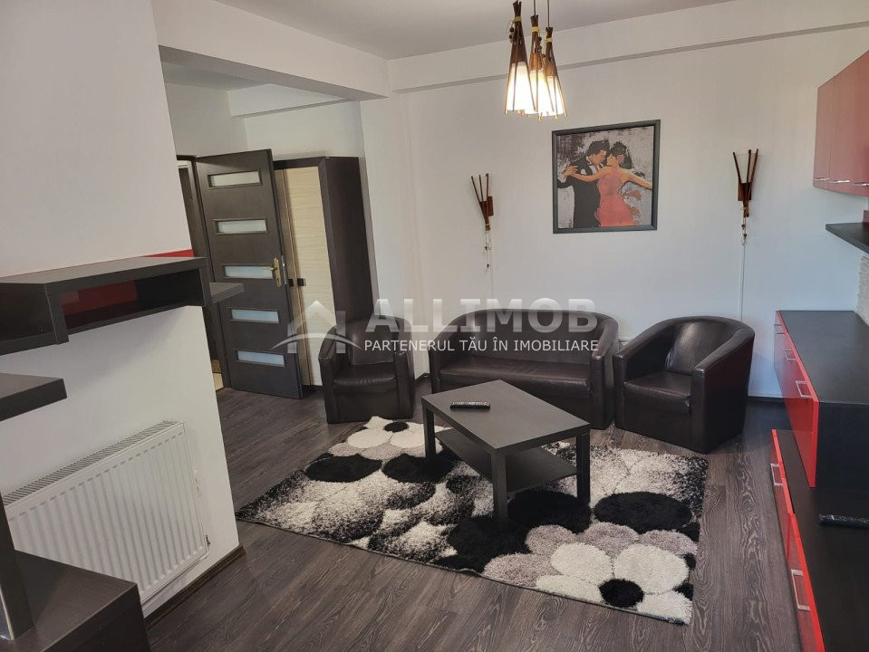 Double studio for rent in Ploiesti, center