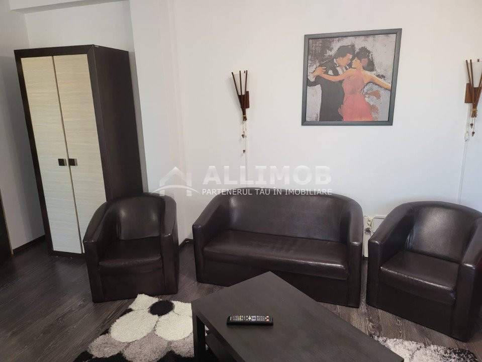 Double studio for rent in Ploiesti, center