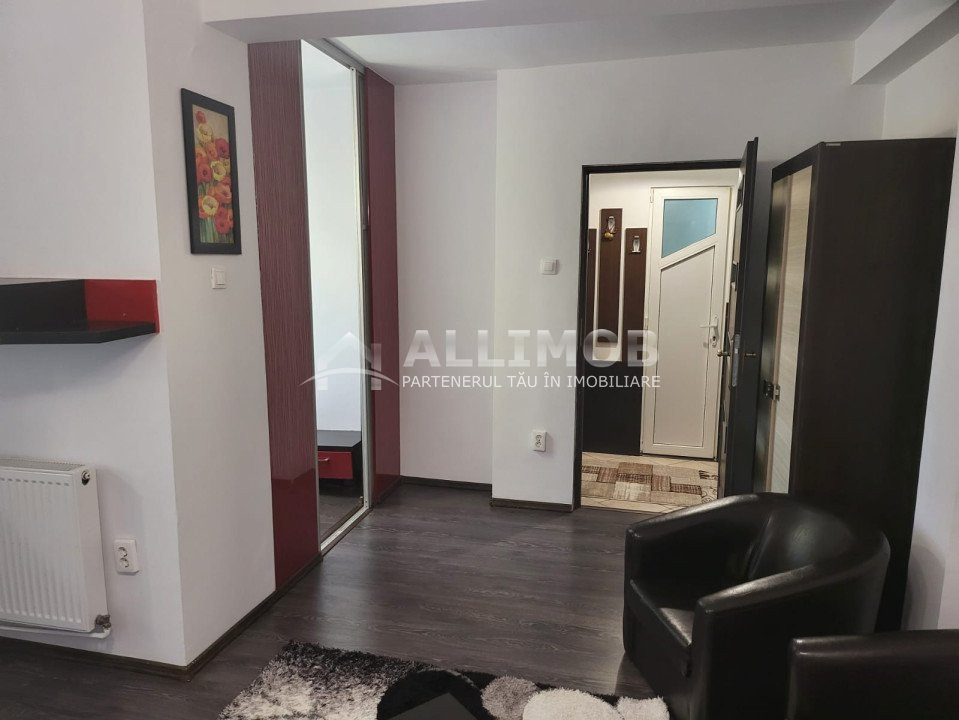 Double studio for rent in Ploiesti, center