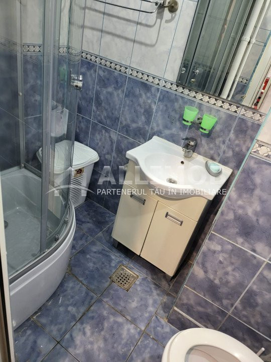 Double studio for rent in Ploiesti, center