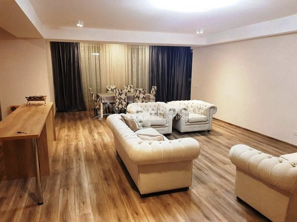 4-room apartment, Herastrau area