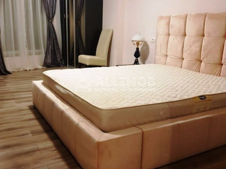 4-room apartment, Herastrau area