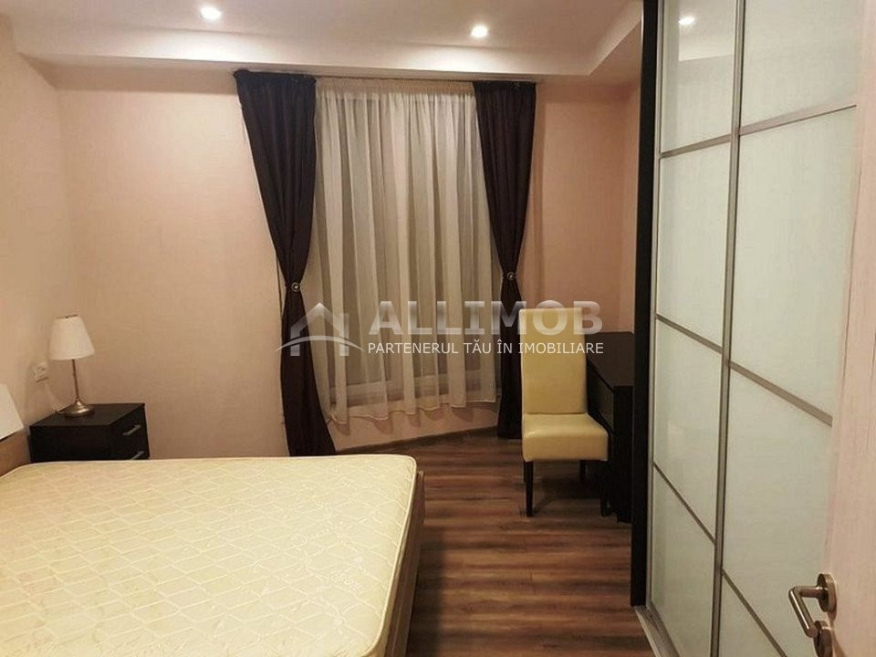 4-room apartment, Herastrau area