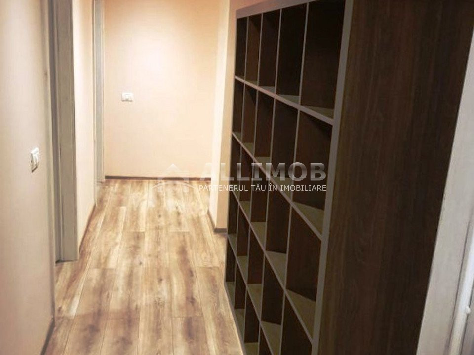 4-room apartment, Herastrau area