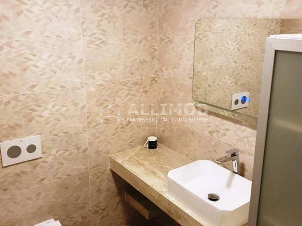 4-room apartment, Herastrau area