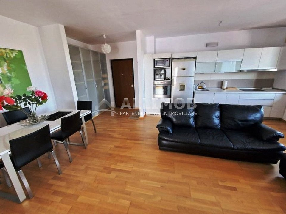 3-room apartment, Baneasa area