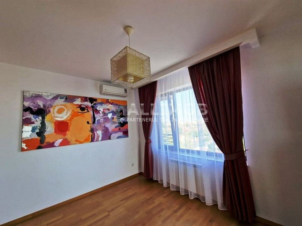 3-room apartment, Baneasa area