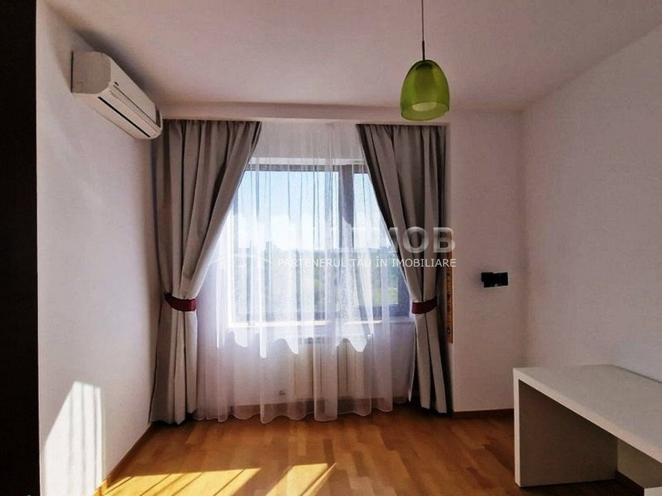 3-room apartment, Baneasa area