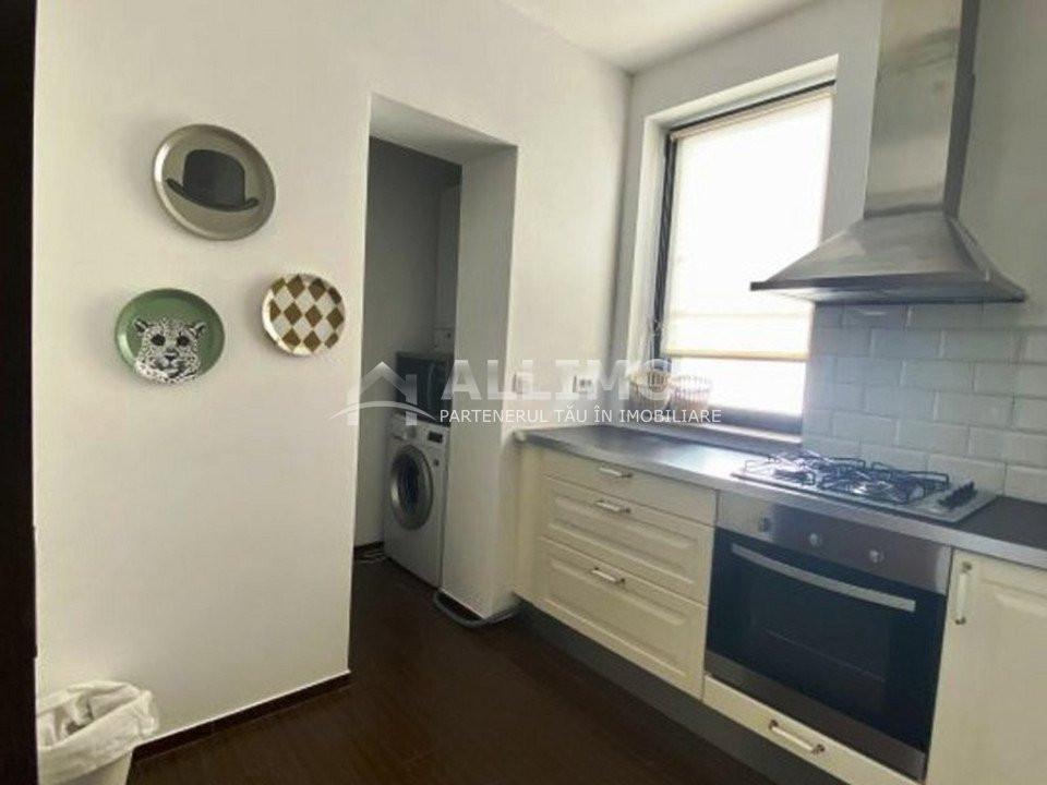 Apartament 3 camere zona Herastaru