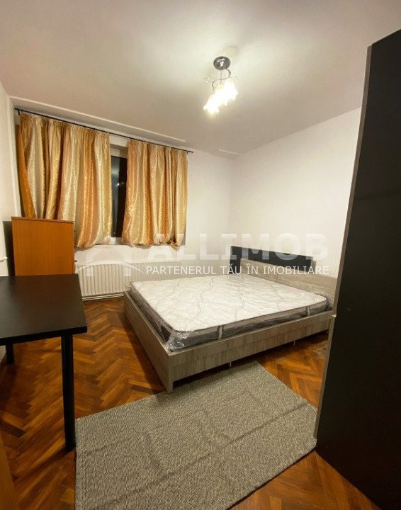 2-room apartment in the ultra-central area