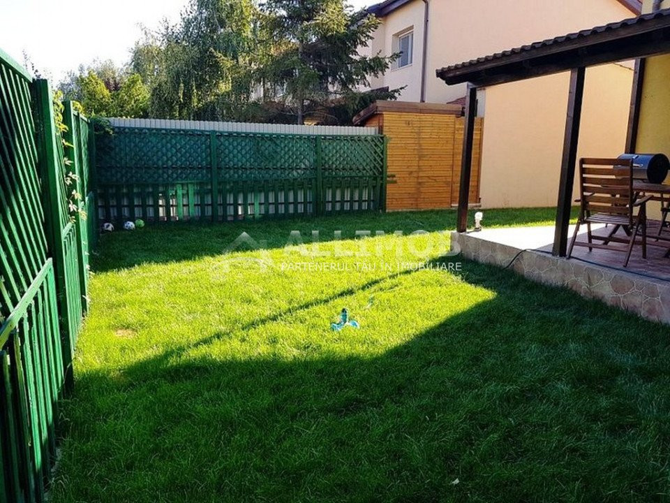 Villa 5 rooms Iancu Nicolae area