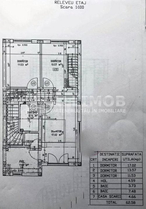 Vila 5 camere zona Iancu Nicolae