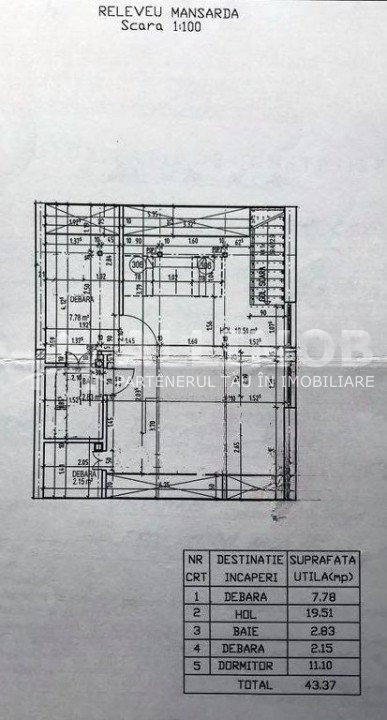 Vila 5 camere zona Iancu Nicolae