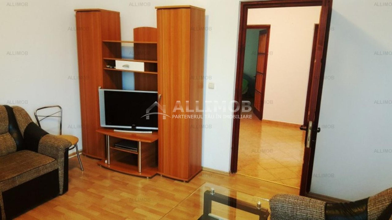 3-room apartment in Ploiesti, central area