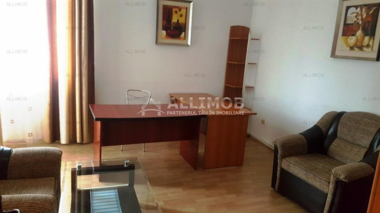 3-room apartment in Ploiesti, central area