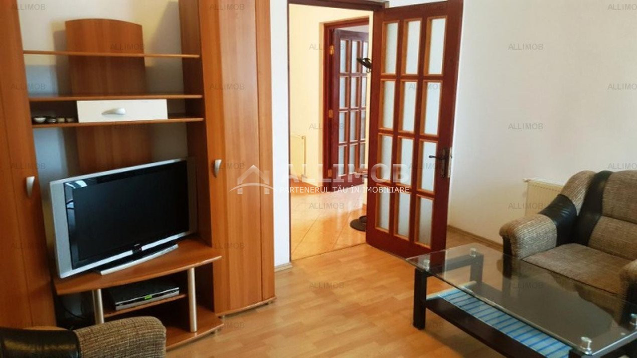 3-room apartment in Ploiesti, central area