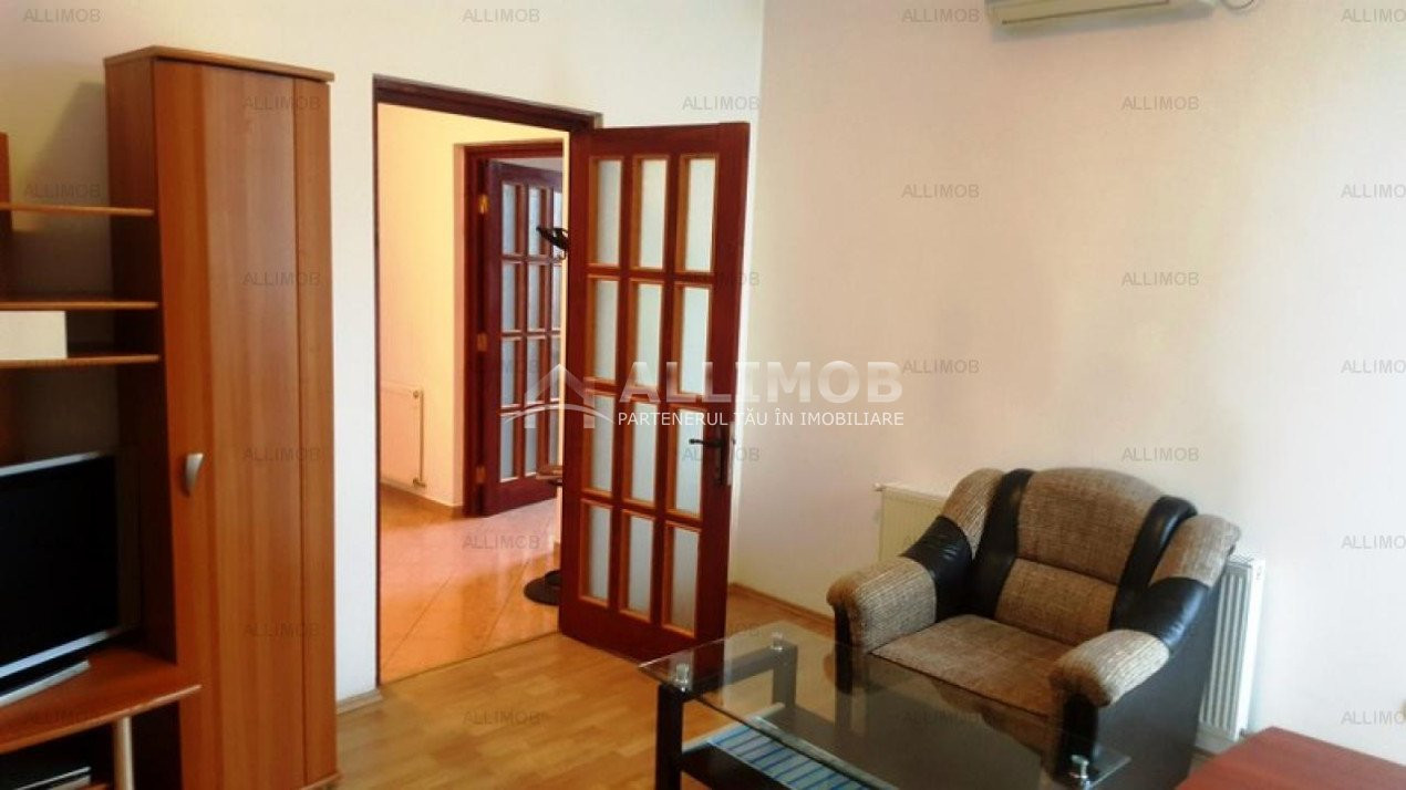 3-room apartment in Ploiesti, central area