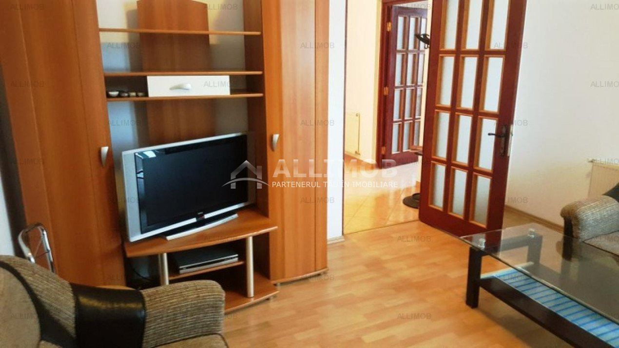 3-room apartment in Ploiesti, central area