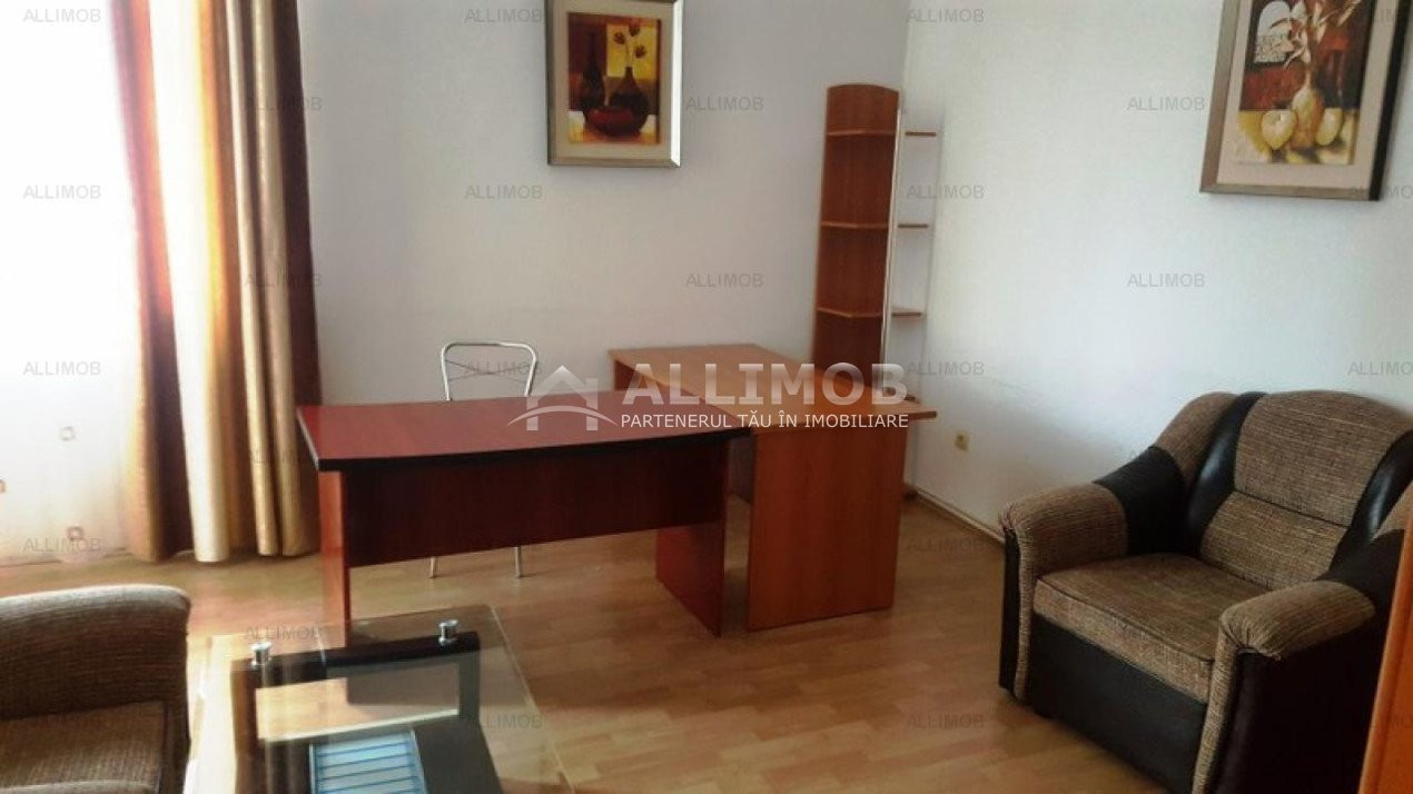 3-room apartment in Ploiesti, central area