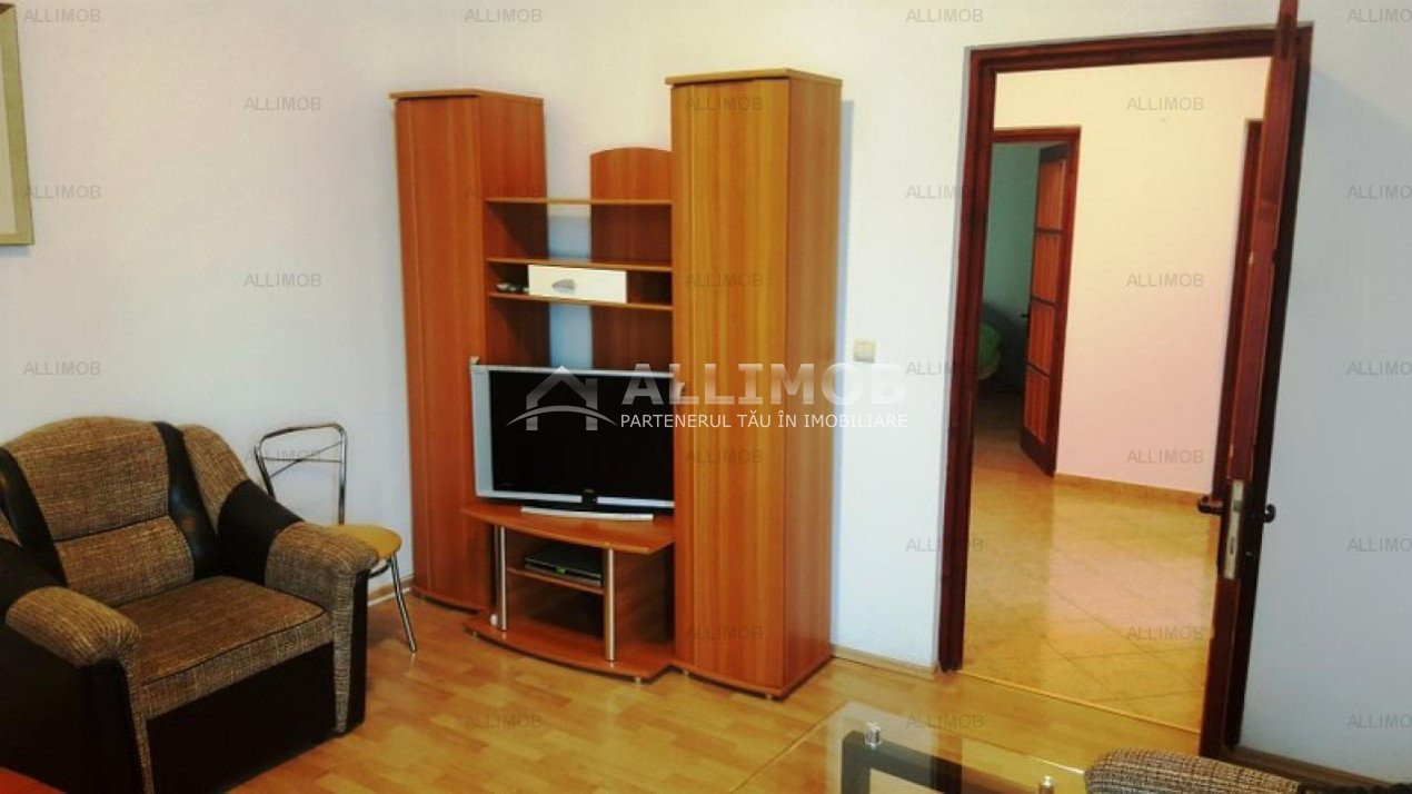 3-room apartment in Ploiesti, central area