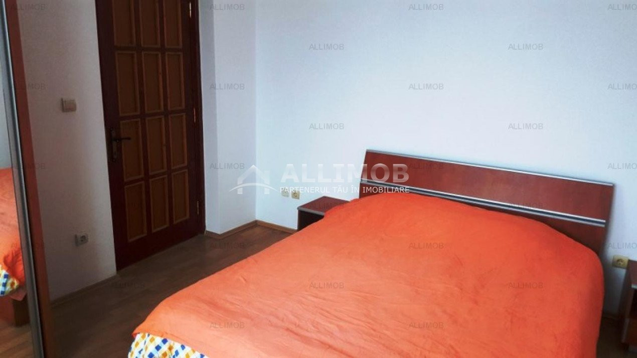 3-room apartment in Ploiesti, central area