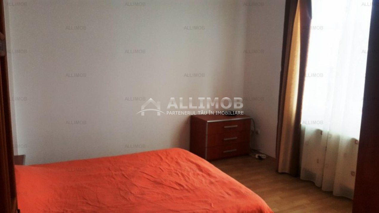 3-room apartment in Ploiesti, central area