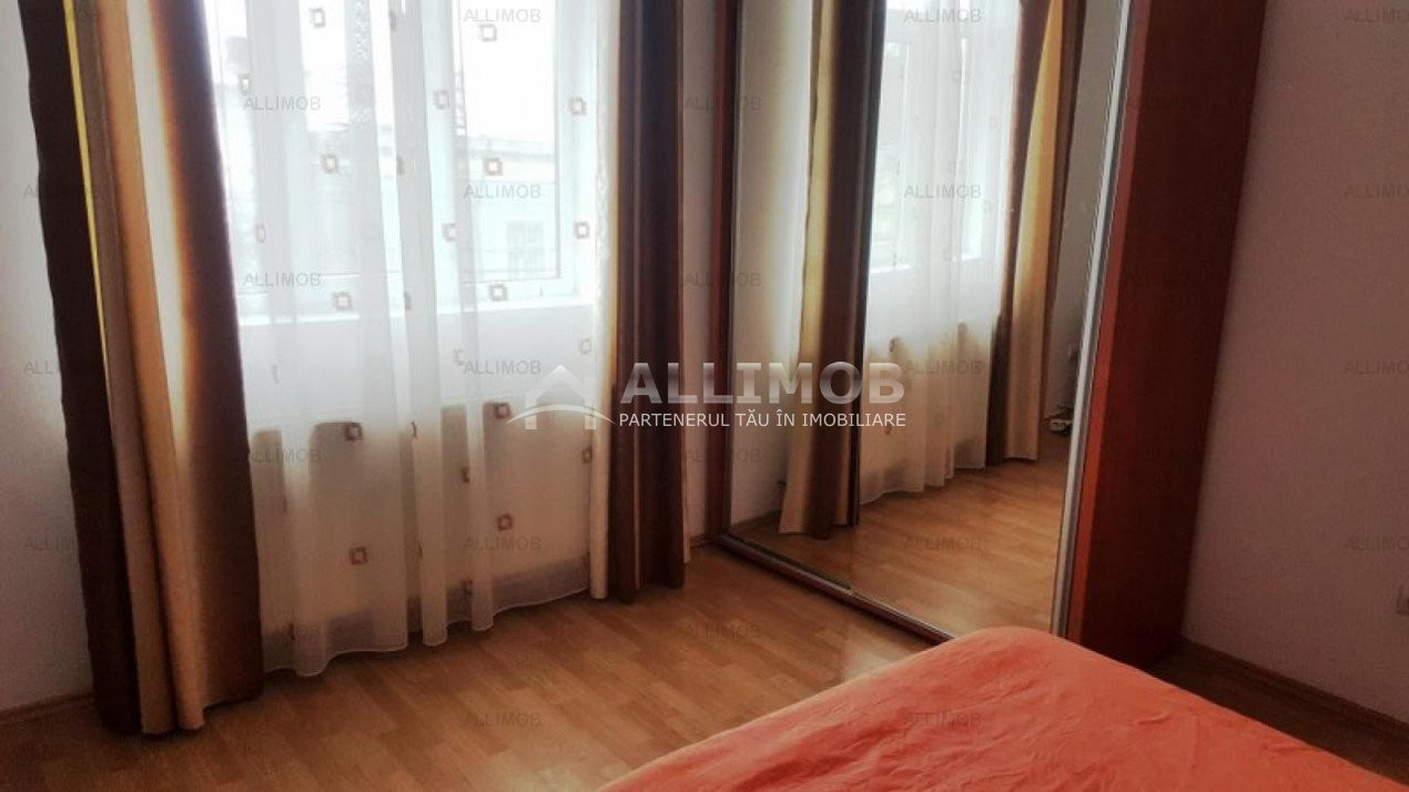 3-room apartment in Ploiesti, central area