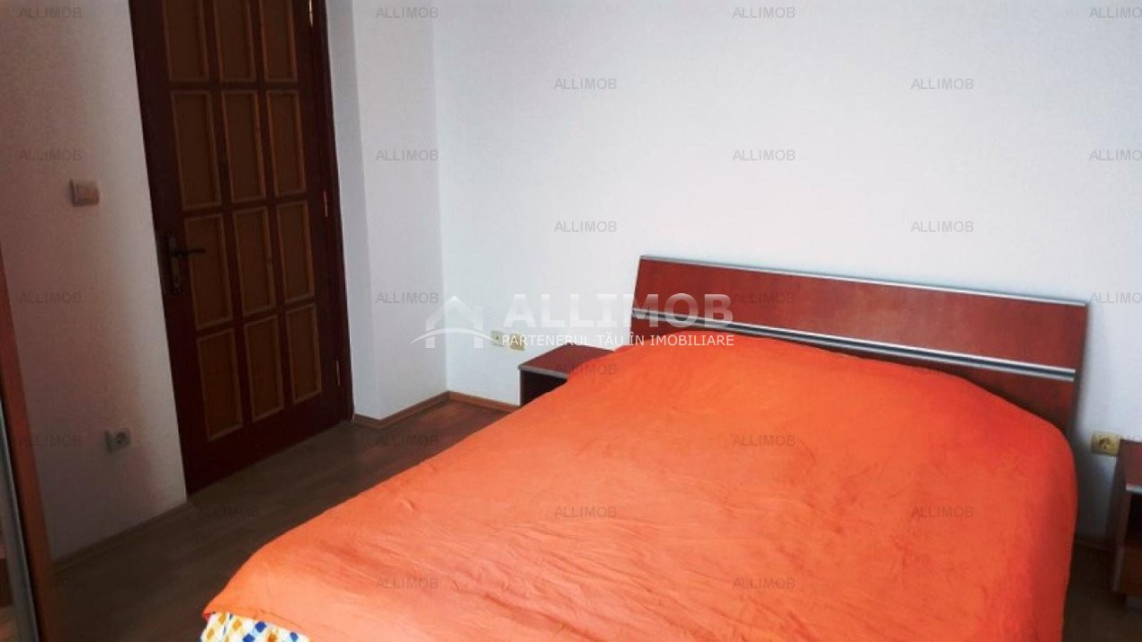 3-room apartment in Ploiesti, central area