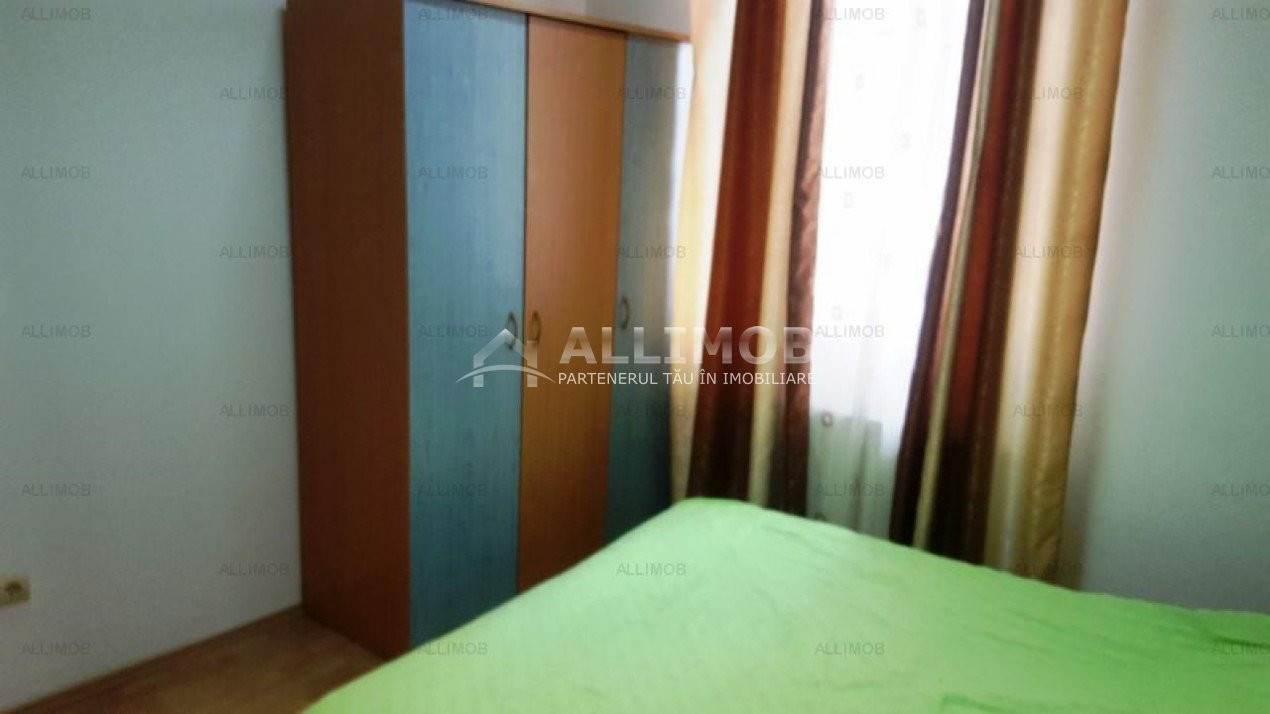 3-room apartment in Ploiesti, central area